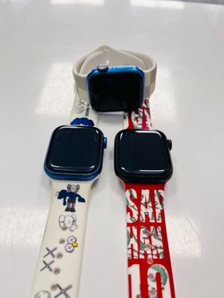 Apple Watch 7 41mm gps & lte