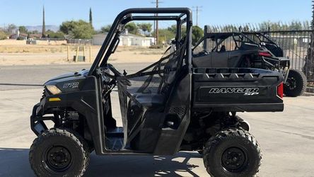 2023 Polaris Ranger Sp 570