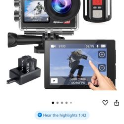 Action Camera