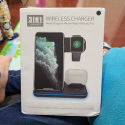 Apple Wireless Charger