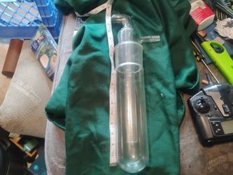 Chemglass vacuum trap
