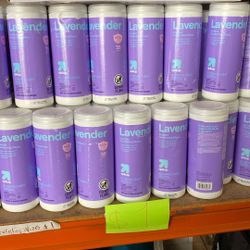 Desinfecting Wipes
