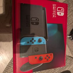 Brand New Nintendo Switch