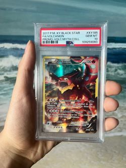 Pokémon slabs FS/FT