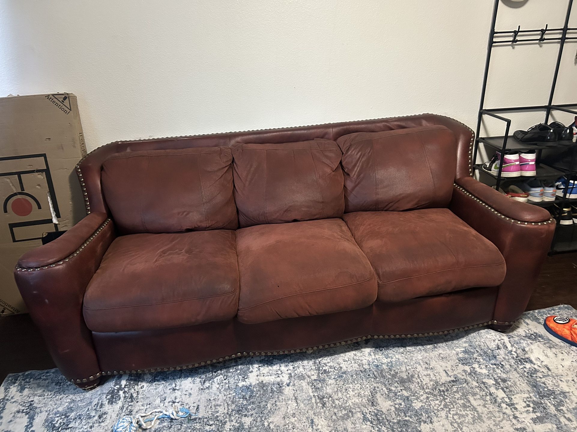 Couch With Pull Out Bed