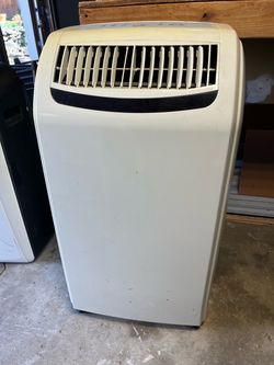 Portable Air Conditioner Unit on Wheels