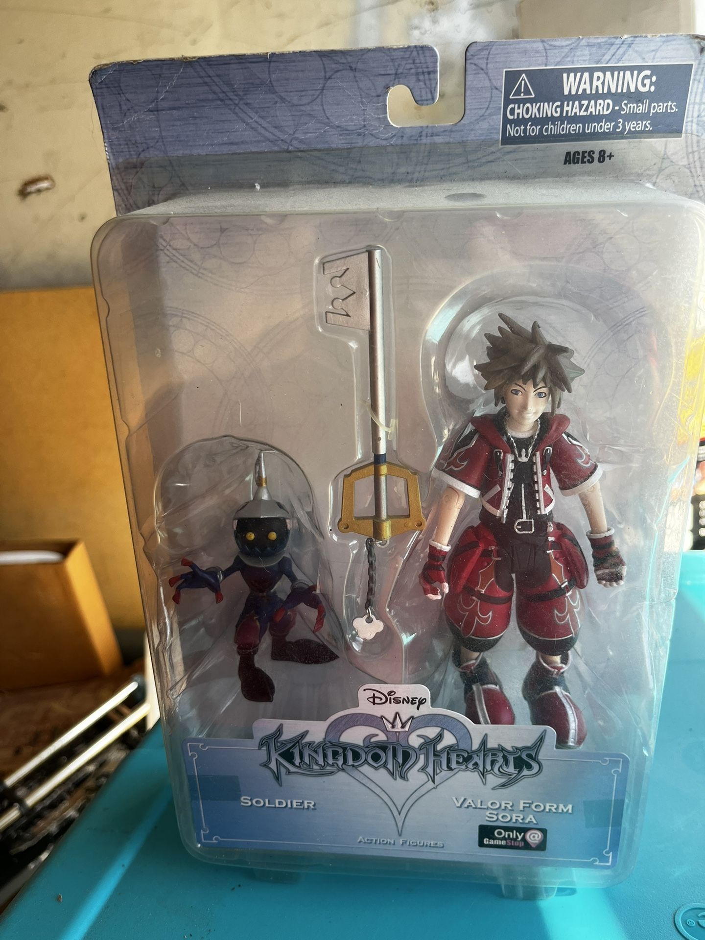 Kingdon Heart Collectible Figure