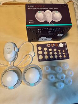 Elvie Stride 2 Breast Pump