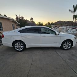 2018 Chevrolet Impala
