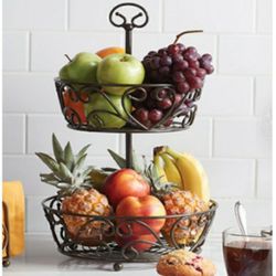 Fruit basket/ Frutero