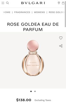 BVLGARI Perfume