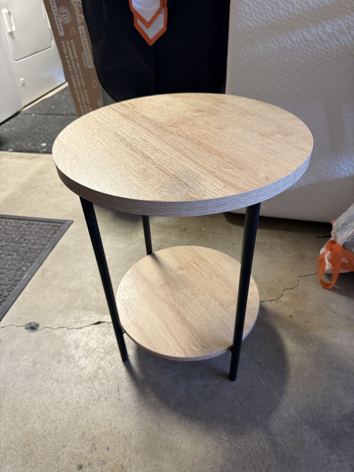 Wooden table