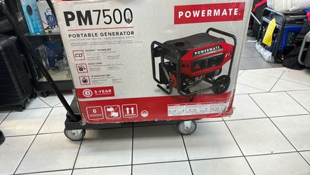 Generator BLOWOUT PRICES