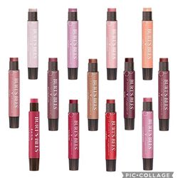 NEW!!! 8 Burt’s Bees Lip Shimmer