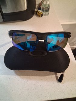Oakley BiSphaera sunglasses