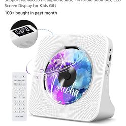 Visit the Store, Gueray Gueray Visit the Store 4.3 4.3 out of 5 stars 2,151 Gueray Portable CD Player with Bluetooth, Desktop CD Music Players for Hom