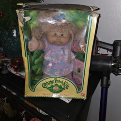 Cabbage Patch Doll