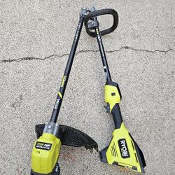Ryobi 40v Brushless Whisper Series String Trimmer 