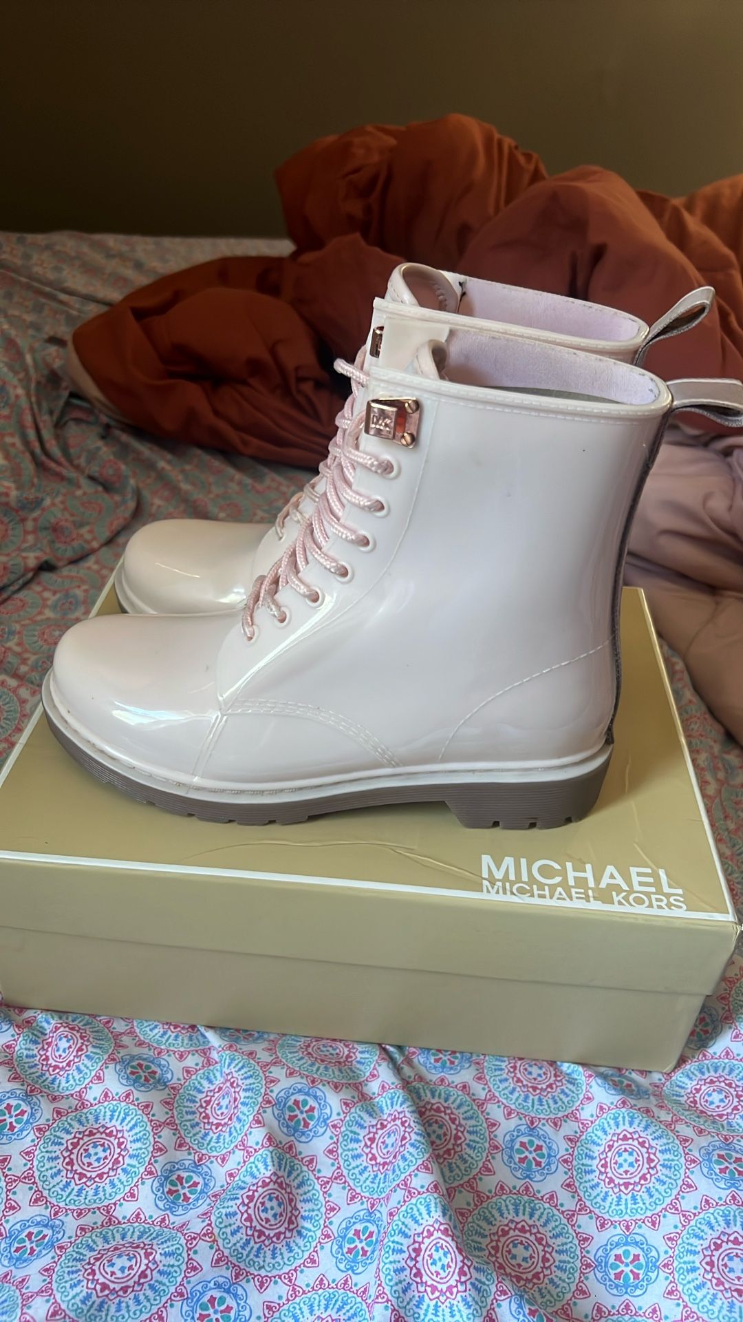Rain Boots