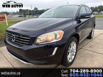 2016 Volvo XC60