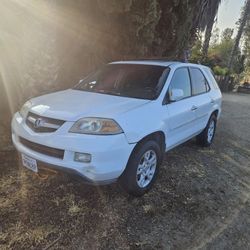 2006 Acura MDX