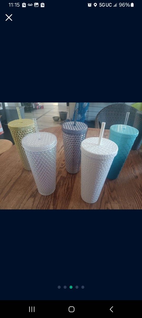 Tumbler Cups