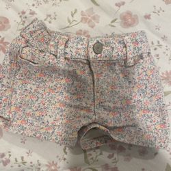 Baby Girl Gap Shorts