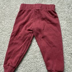 Baby Pants. 12 Months