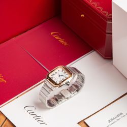 Men’s Watch With Box 2024 New 