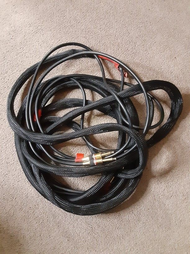 25' Monster Instrument Cable Snake 