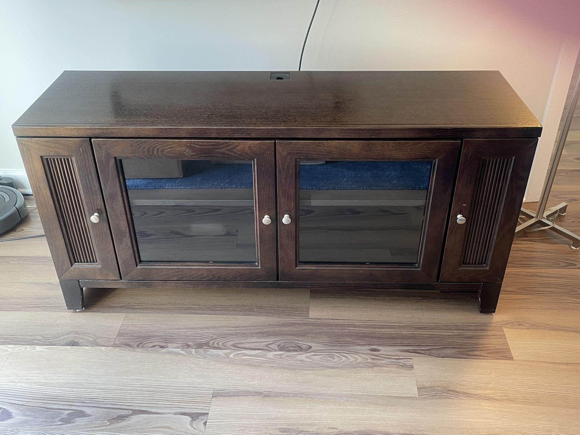 Entertainment Center