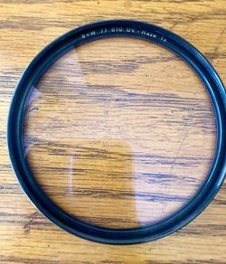 B + W  77mm F-Pro 010 UV - Haze 1X 