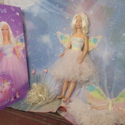 My Size Butterfly Barbie 