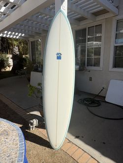 Patagonia / Fletcher Chouinard Surfboard – 7’4” – $800