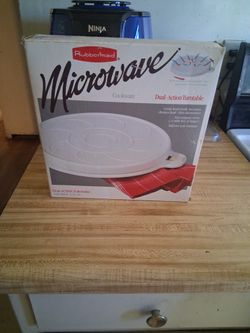 Microwave Turntable