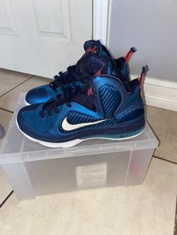 Lebron 9 “Swingman” Sz 12