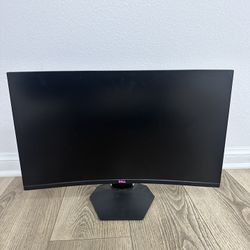 Dell Curved Gaming Monitor 