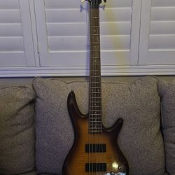 Ibanez 5 String Bass