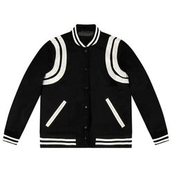 YSL Varsity Style Bomber jackets  Small Med Large 2 Styles 