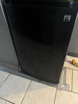 Kenmore Small Fridge Used 
