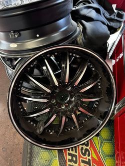 Borghini B19 Rims