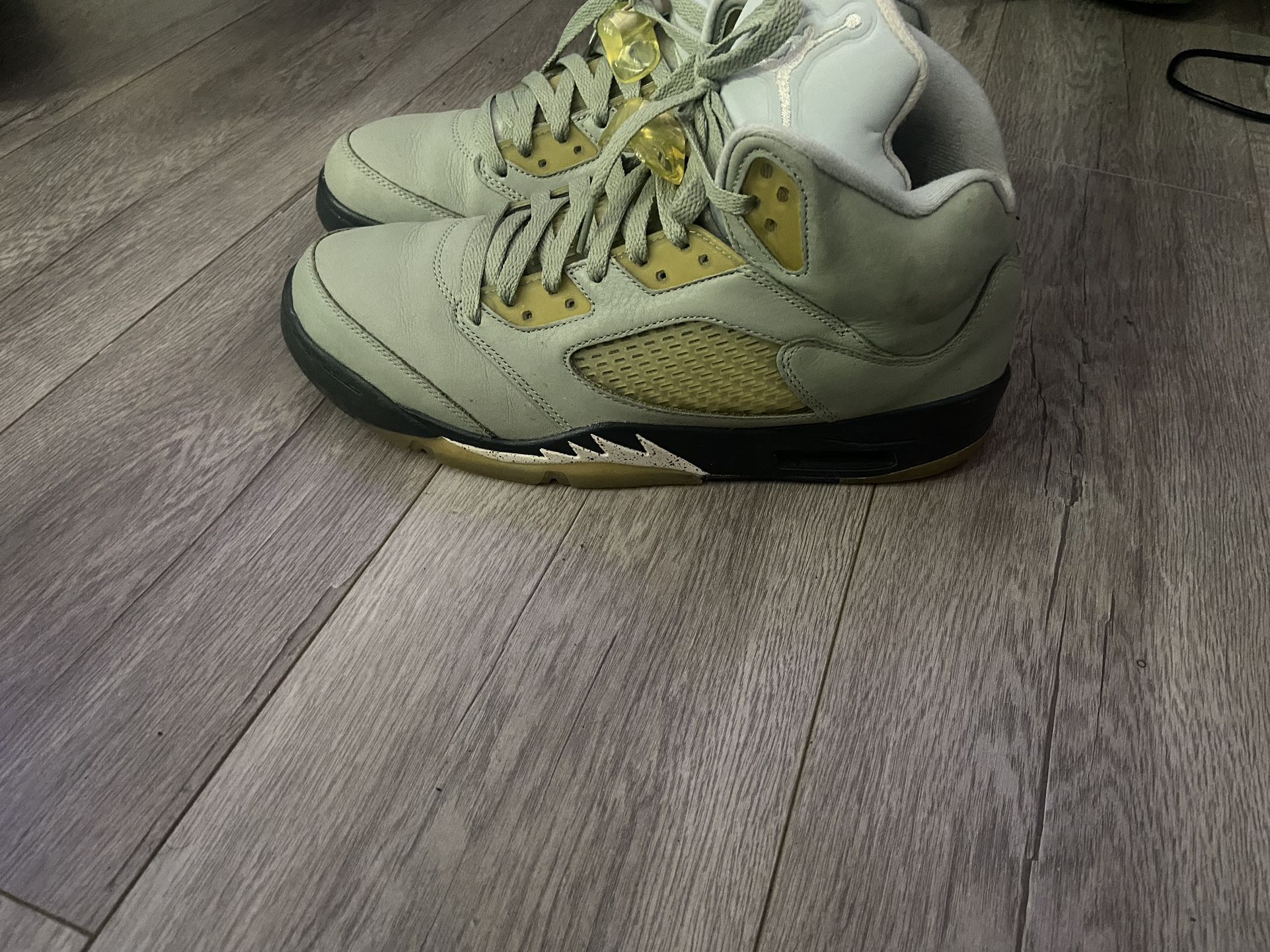  Air Jordan 5 Retro 'Jade Horizon