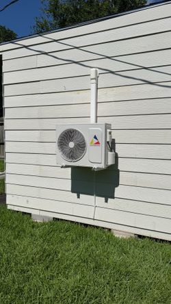 MINI SPLIT COLD AND HEAT