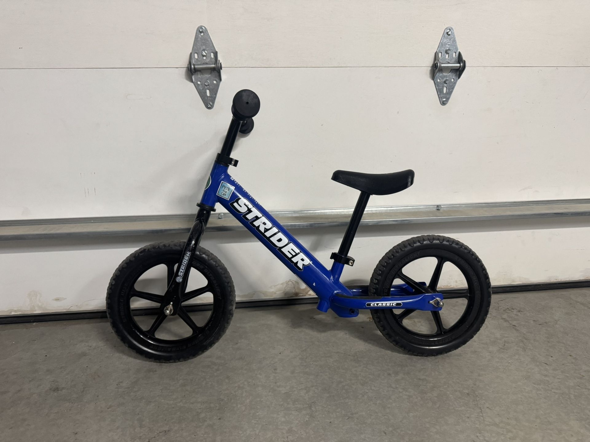 Strider 12” Balance bike (used)