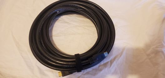 50 ft High speed HDMI Cable