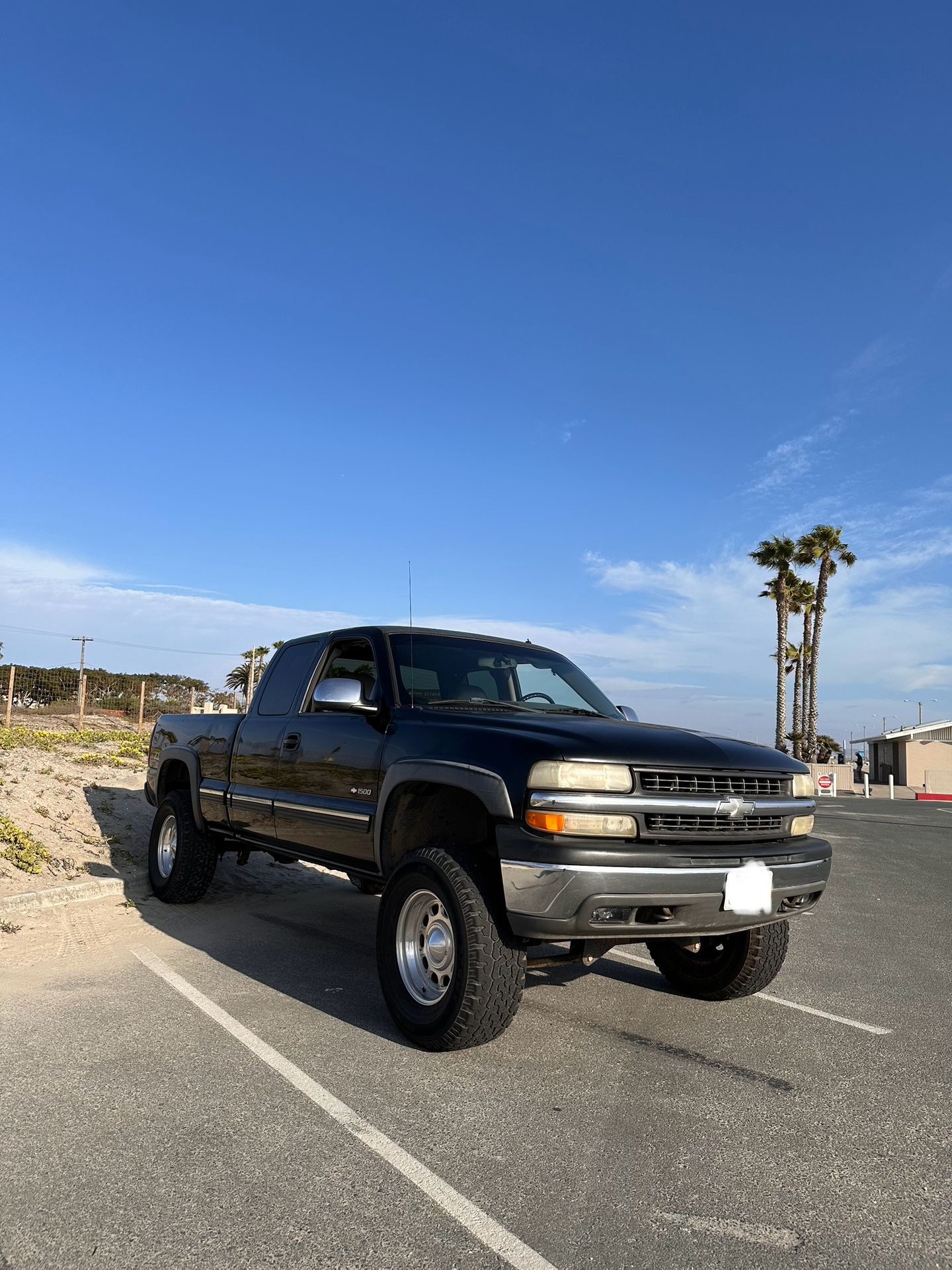 2001 Chevrolet Silverado-1500