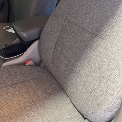 GMC Acadia Seat Covers 2009-2016