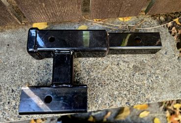 Trailer Hitch
