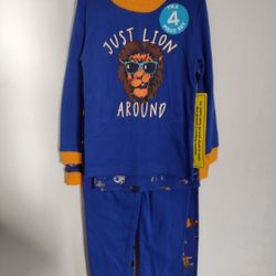 Brand New Toddler Boy 4 Piece Pajama Set Size 3T $20 Pick Up Only In Bakersfield In The 93308 Area No Holds Cash Only 