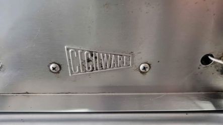 Grindmaster- Cecilware El170 120v Counter Top 15lbs [Used] 